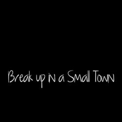 Breakup In A Small Town (Originally Performed By Sam Hunt) [Instrumental Version]