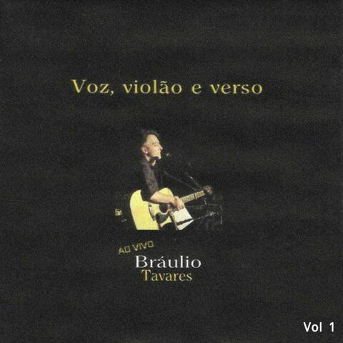 Voz, Violão e Verso, Vol. 1