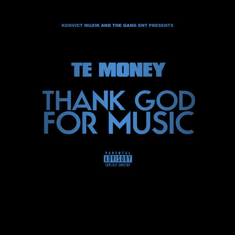 Thank God for Music - EP