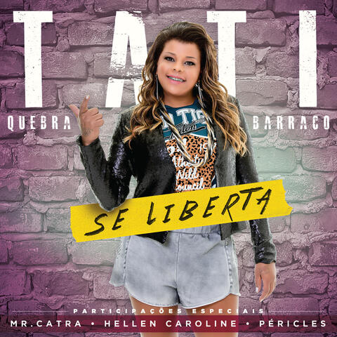Tati Quebra Barraco