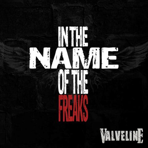 In the Name of the Freaks - Single
