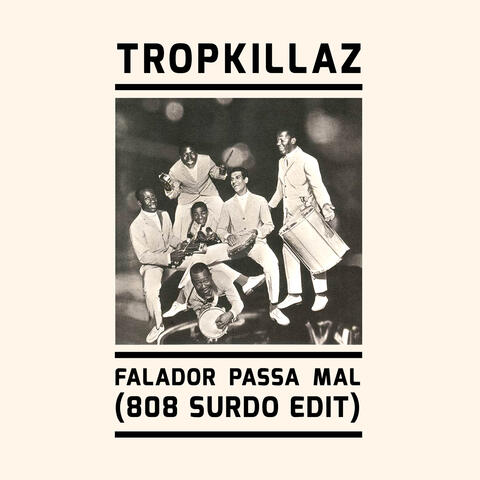 Falador Passa Mal - Single
