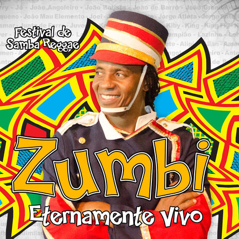 Zumbi - Eternamente Vivo