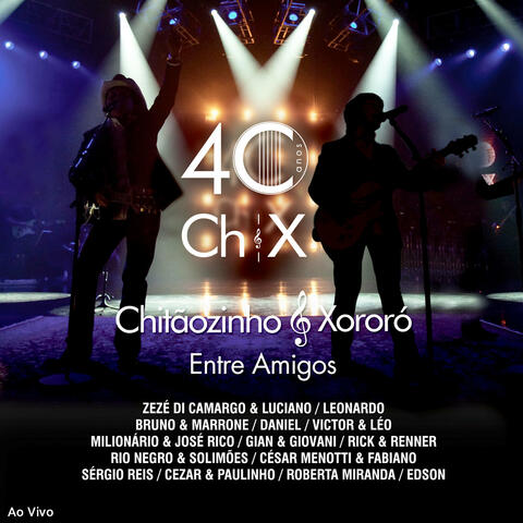 40 Anos: Entre Amigos