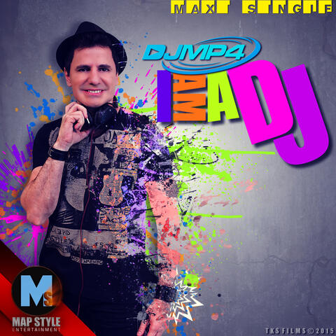 I Am a DJ - Single