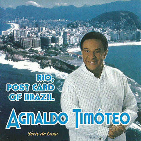 Rio, Post Card of Brazil