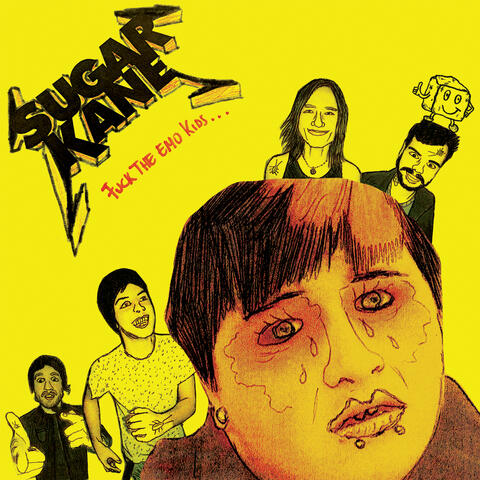 Fuck the Emo Kids - EP
