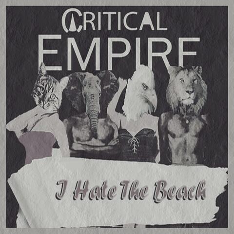 I Hate the Beach - EP