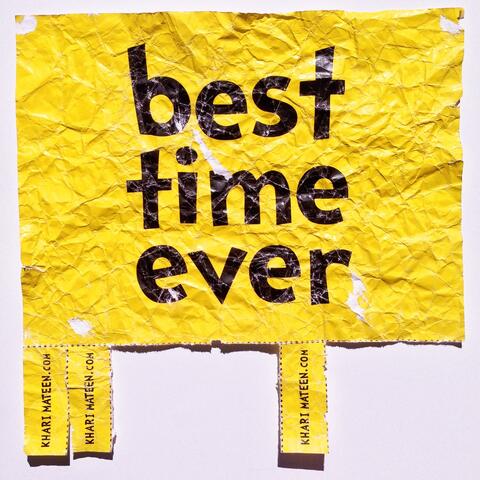 Best Time Ever - Single