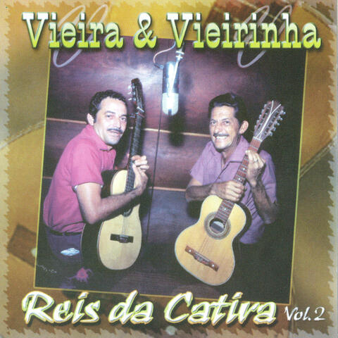 Reis da Catira,  Vol. 2