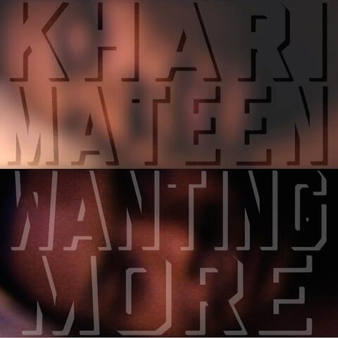 Wanting More - Single