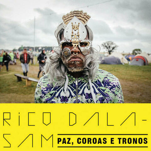 Paz, Coroas e Tronos - Single