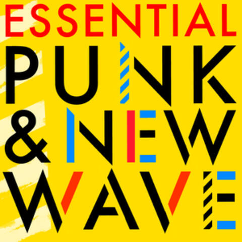 Essential Punk & New Wave