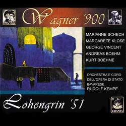 Lohengrin, Act I: Hort! Grafen, Edle. Freie von Brabant!
