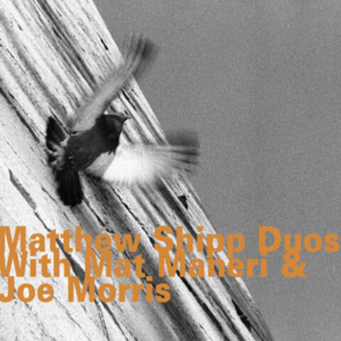 Matthew Shipp Duos with Mat Maneri & Joe Morris