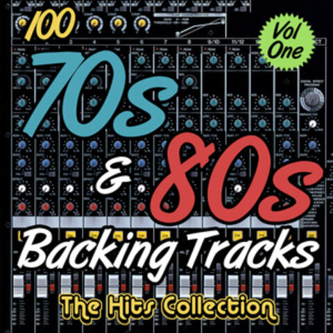 100 70s & 80s Backing Tracks - The Hits Collection, Vol. 1