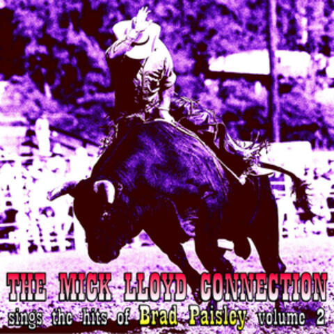 The Mick Lloyd Connection Sing the Hits of Brad Paisley, Volume 2