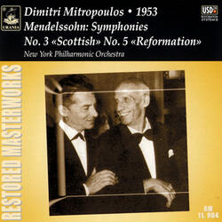Symphony No. 5 in D Minor, Op. 107, "Reformation": I. Andante - Allegro con fuoco