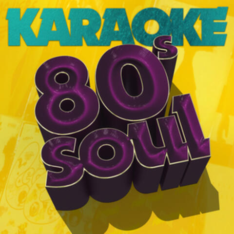 Karaoke - 80's Soul Hits
