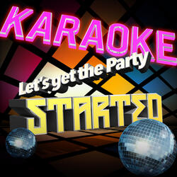 Kung Fu Fighting (In the Style of Carl Douglas) [Karaoke Version]