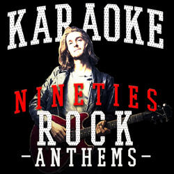 Man on the Moon (In the Style of R.E.M) [Karaoke Version]
