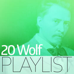Goethe-Lieder: No. 21. Genialisch Treiben