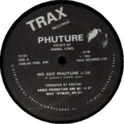 We Are Phuture