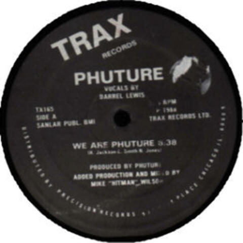We Are Phuture
