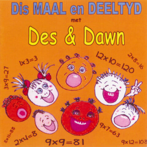 Dis Maal en Deel Tyd met Des & Dawn