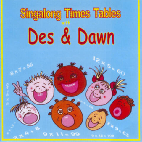Singalong Times Tables