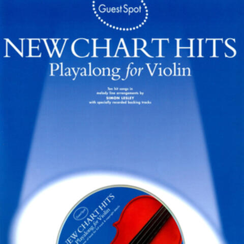 Playalong for Clarinet: New Chart Hits