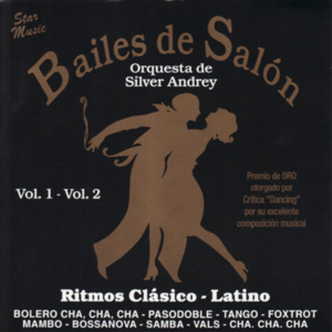 Bailes de Salón: Ritmos Clásico - Latino