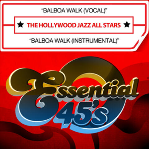 Balboa Walk (Digital 45)