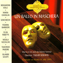 Un Ballo In Maschera: Acto II, "Ecco, L'orrido Campo..."