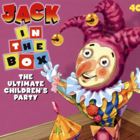 Jack in the Box - the Ultimate Children's Party