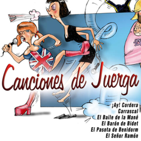 Canciones de Juerga
