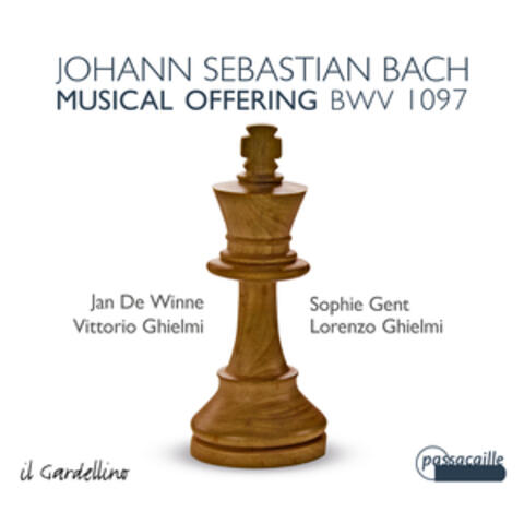 Bach: The Musical Offering, BWV 1079