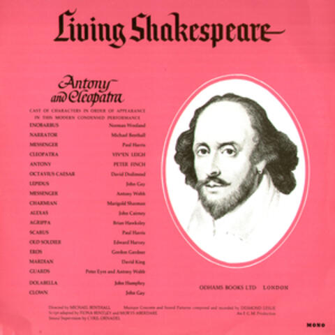 Shakespeare's Anthony and Cleopatra