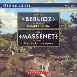 Harold en Italie, Op. 16: I. Harold aux montagnes
