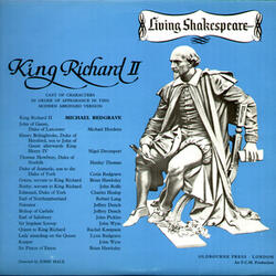 Richard III, Pt. 1