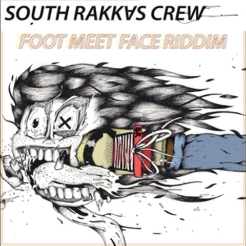 Foot Meets Face