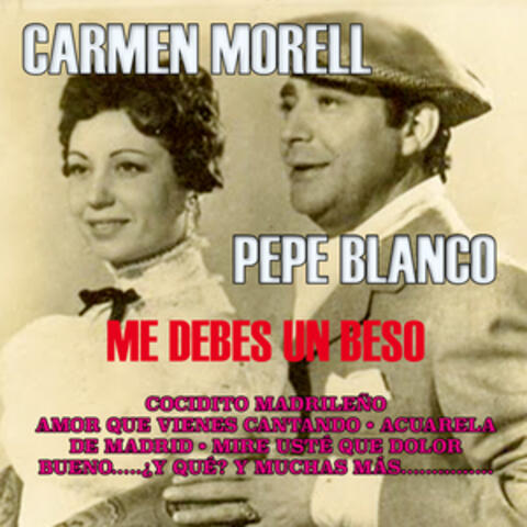 Me Debes un Beso