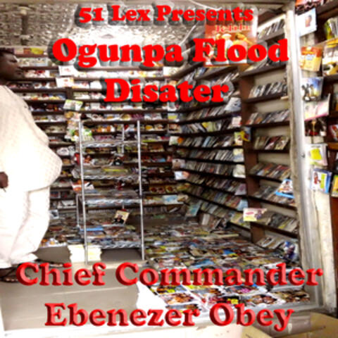 51 Lex Presents Ogunpa Flood Disater