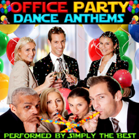 Office Party Dance Anthems