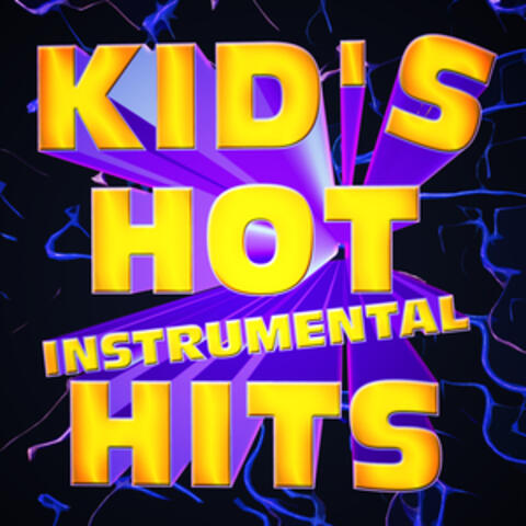 Kid's Hot Instrumental Hits