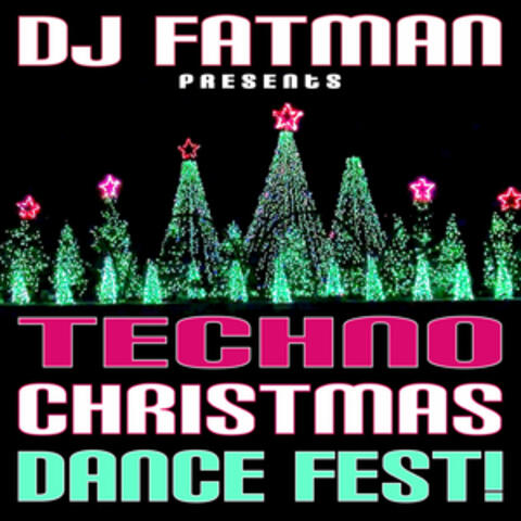 Techno Christmas Dance Fest!