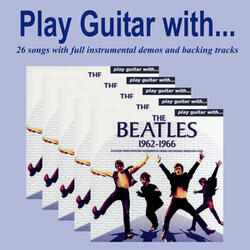 Nowhere Man (Backing Tracks Without Guitar)