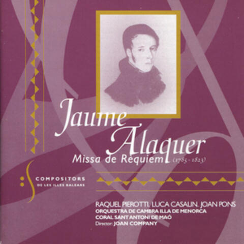 Alaquer: Missa De Rèquiem