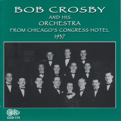 From Chicago's Congress Hotel 1937