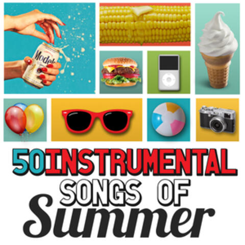 50 Instrumental Songs of Summer